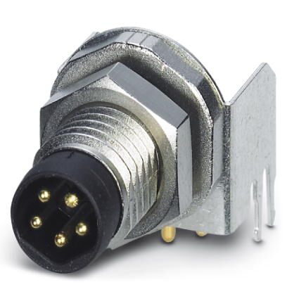 Phoenix contact 1424240 SACC-DSI-M8MS-5CON-M8-L90 DN Встраиваемые разъемы