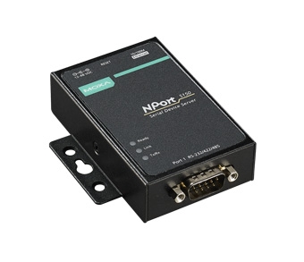 MOXA Сервер NPort 5150 1 port RS-232/422/485, Power Adapter, DB9 MOXA Сервер NPort 5150 1 port RS-232/422/485, Power Adapter, DB9
