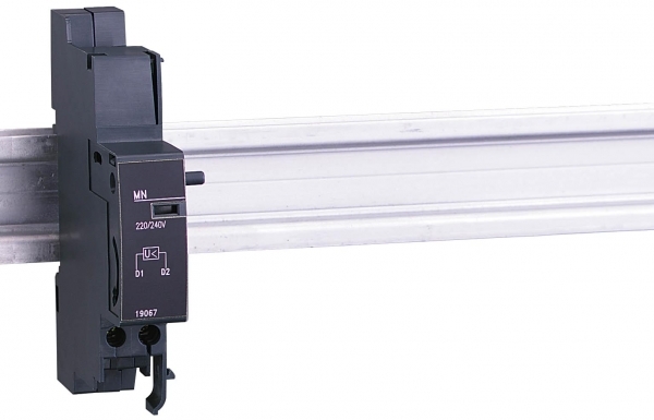 Schneider Electric РАСЦЕПИТЕЛЬ MN 48В ПОСТ ТОК ДЛЯ NG125 (арт.19070)