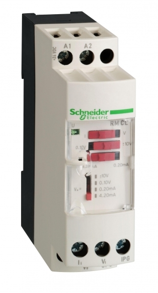 Schneider Electric RMCV60BD ПРЕОБРАЗОВАТЕЛЬ ИЗОЛИР 0-500В