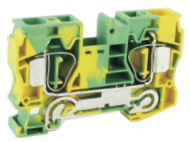 UPUN 421270 Заземляющая клемма пружинная UJ5-35JDE