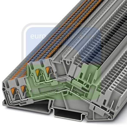Phoenix contact 3210607 PTTBS 2,5-TWIN/2P-PV Двухъярусные клеммы