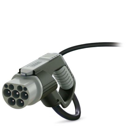 Phoenix contact 1627745 EV-GBM3C-1AC32A-5.0M6,0ESBK00U Зарядный кабель AC