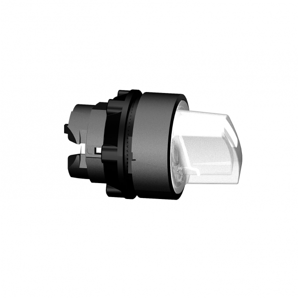 Schneider Electric ZB5AK1313 ГОЛОВКА ДЛЯ ПЕРЕКЛЮЧАТЕЛЯ 22ММ ZB5AK1313