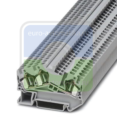 Phoenix contact 3031665 STS 4-TWIN Проходные клеммы