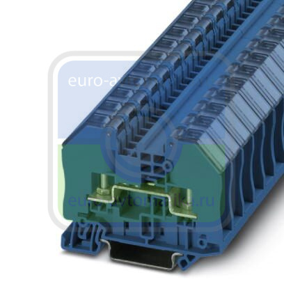 Phoenix contact 3049835 RTO 3-TC BU Проходные клеммы