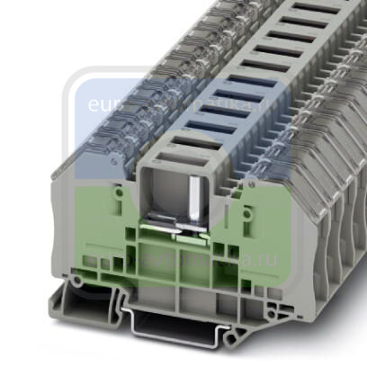 Phoenix contact 3000558 RTO 4-T-TC Измерительная клемма с ползунковым размыкателем