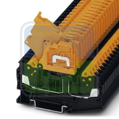 Phoenix contact 3206678 QTC 2,5-HEDI Клемма с рычажными размыкателями