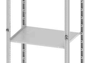 DKC R5RF460 Полка фиксированная, Г = 600 мм, для шкафов DAE/CQE шириной 400 мм