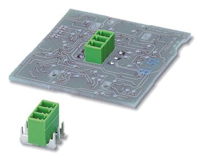 Phoenix contact 1837450 MCVDU 1,5/ 2-G-3,81 Компоненты для проходного монтажа