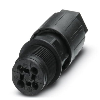 Phoenix contact 1423977 QPD W3PE2,5 6-10 M25 DT BK Проходная деталь