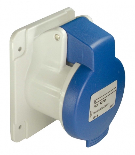 ПАНЕЛ РОЗ ВИНТ 16А 3P-E 200-250 IP44