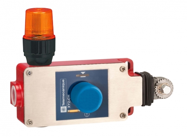 Schneider Electric XY2CH13353 SE ОБОРУДОВАНИЕ БЕЗОПАСНОСТИ PREVENTA, АВАРИЙНЫЙ ТРОССОВЫЙ ВЫКЛЮЧАТЕЛЬ