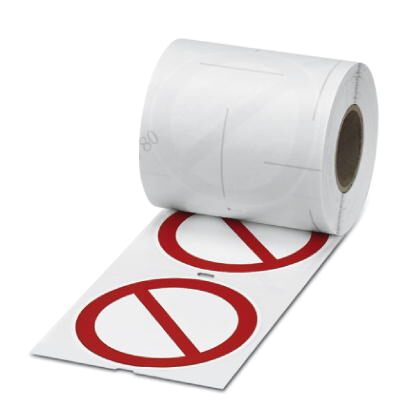 Phoenix contact 1014226 PML-P100 (D100)R Запрещающая табличка