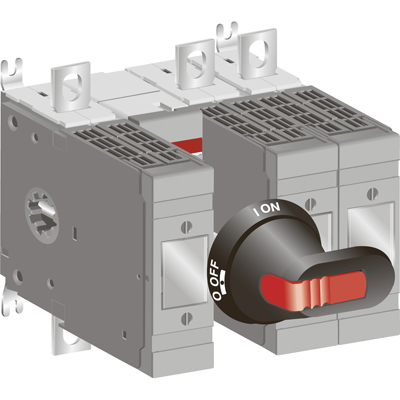 ABB 1SCA114581R1001 Рубильник OS32GD12P с ручкой под предохранители DIN-000 ABB 1SCA114581R1001 Рубильник OS32GD12P с ручкой под предохранители DIN-000