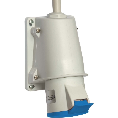 НАСТЕН РОЗ ВИНТ 16А 3P-N-E 200-250 IP44