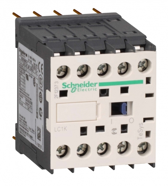 КОНТАКТОР K 3P, 9 A, НО, 48V 50/60ГЦ