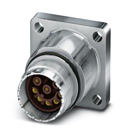 Phoenix contact 1619206 ST-17S1N8AWK00S Аппаратн. соединитель, передняя стенка