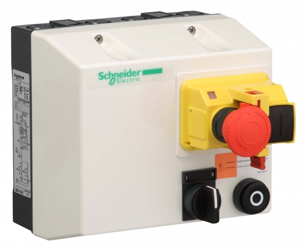 Schneider Electric LG8K06Q708 ПУСКАТЕЛЬ В КОРПУСЕ