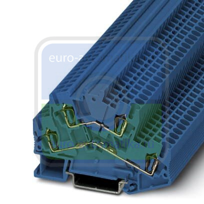 Phoenix contact 3035069 STTBS 4 BU Двухъярусная пружинная клемма