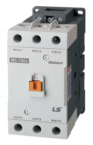 1384004900 - MC-100a AC220V 50Hz LUG 2a2b (Metasol) EXP (MC100A-30-22-M5-L-E)