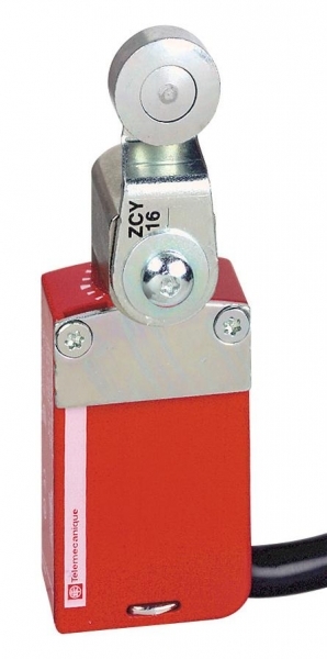 Schneider Electric XCSM3916L5 КОНЦ. ВЫКЛЮЧАТ., КАБЕЛЬ 5 М, 1НО+2НЗ XCSM3916L5