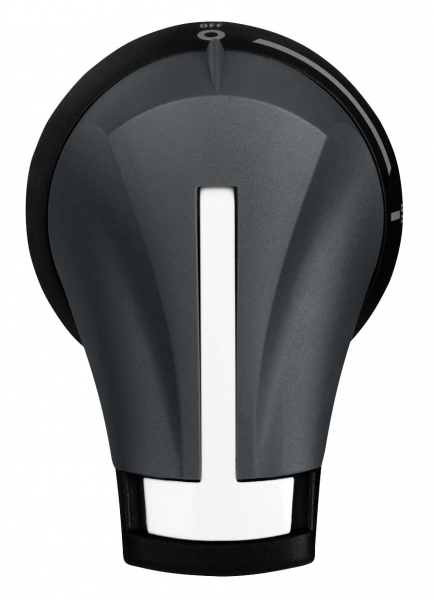Schneider Electric GS2AH210 РУЧКИ ДЛЯ УСТАН. СПРАВА ЧЕРНЫЙ/СЕРЫЙ