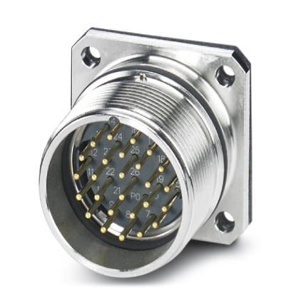 Phoenix contact 1590407 HC-28P1N122300 Аппаратн. соединитель, передняя стенка