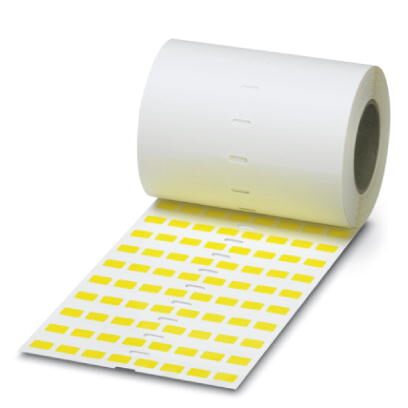 Phoenix contact 816676 EML (10X7)R YE Этикетка