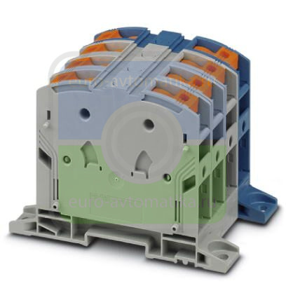 Phoenix contact 3260058 PTPOWER 50-3L/N-F Клемма для высокого тока