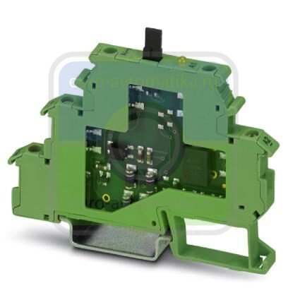 Phoenix contact 2964254 DEK-OE- 24DC/ 48DC/100/T Клемма полупроводниковых реле