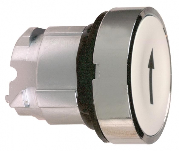 Schneider Electric ZB4BA334 ГОЛОВКА ДЛЯ КНОПКИ 22ММ ЗЕЛЕНАЯ ZB4BA334