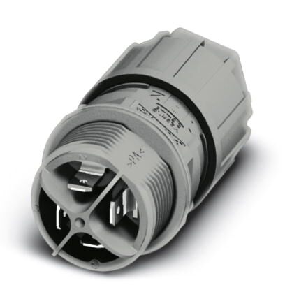 Phoenix contact 1582288 QPD W 4X2,5 6-10 M25 FC GY Проходная деталь