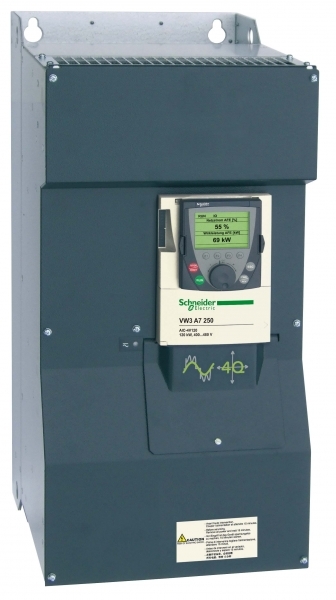 Schneider Electric VW3A7251 АВТОНОМНЫЙ ИНВЕРТОР НАПР-Я 400В 145КВТ