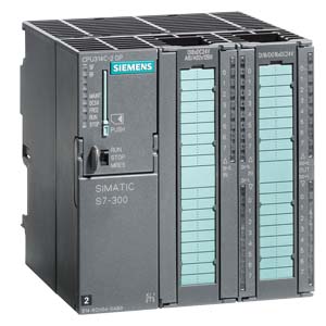 SIMATIC S7-300, КОМПАКТНОЕ ЦПУ CPU 314C-2 DP С MPI, 24 DI/16 DO, 4AI, 2AO, 1 PT100, 4 БЫСТРЫХ СЧЁТЧИКА (60 КГЦ), ВСТР. ИНТЕРФЕЙС DP, ВСТР. БЛОК ПИТАНИЯ =24 В, 192 КБАЙТ РАБОЧЕЙ ПАМЯТИ, ДЛЯ РАБОТЫ НЕОБХОДИМЫ ФРОНТШТЕКЕРЫ (2 X 40ПОЛ.) И КАРТА ПАМЯТИ MMC