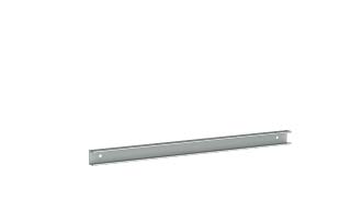 DKC R5TOE100 Притвор для секционной двери, для шкафов DAE/CQE Ш=1000мм