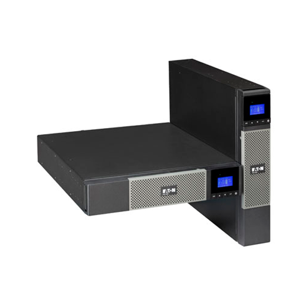 EATON 5PX3000iRTN Eaton 5PX 3000i RT2U Netpack Линейно-интерактивный ИБП с Sin при работе от батарей, мощностью 3000ВА, сетевая карта в комплекте