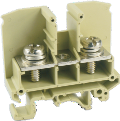 UPUN 271007 Клемма барьерная UBJ2-10