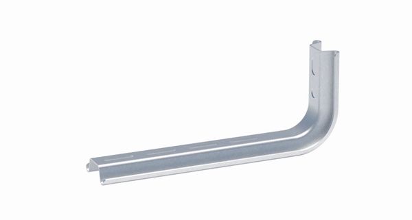 EKF OMPL4002-INOX L-Омега профиль 400 (2 мм) INOX EKF