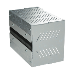 DKC R5BCB25016 Коробка комм. задняя 400-630А В=250мм