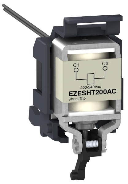 Schneider Electric EZESHT048DC НЕЗАВИС.РАСЦЕП. (48В ПОСТ. ТОК) EZC250