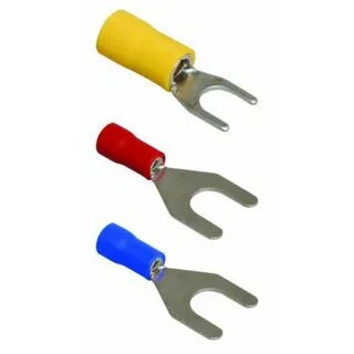 SUPU 100701 Наконечник вилочный изолир. НВИ 1.5-3 SILAT (100шт/уп), упак