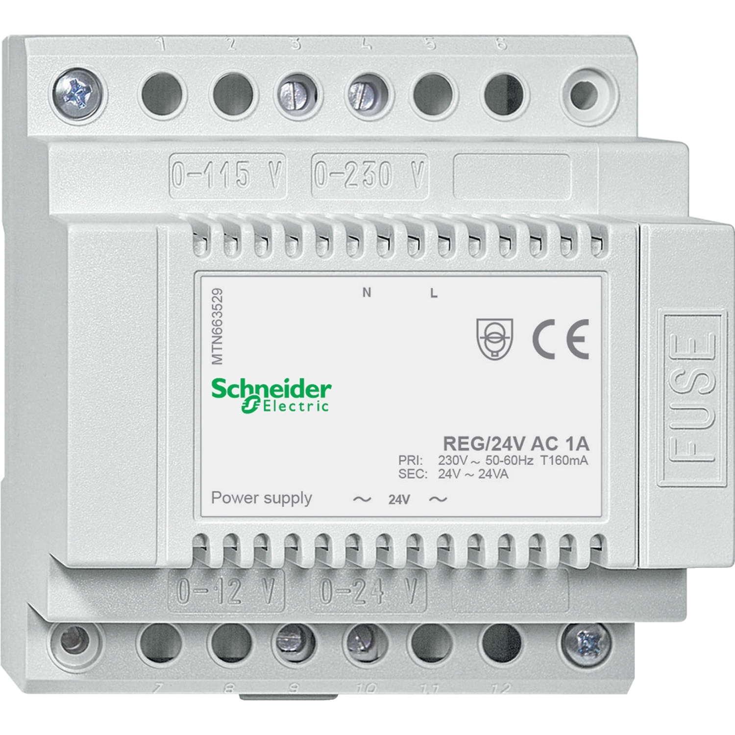 24 reg. Блок питания Schneider Electric 24v. Блок питания 24в 1а Schneider Electric.