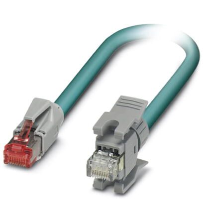 Phoenix contact 1423071 VS-IP20-IP20/LG-94B-LI/1,0 Сетевой кабель