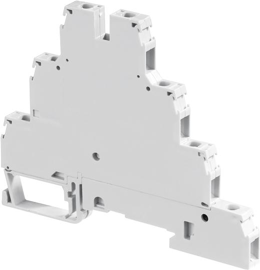 ABB Клемма винт.D4/6.T3.V0 4мм.кв.