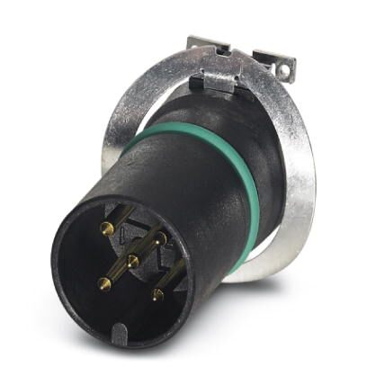 Phoenix contact 1411957 SACC-CIP-M12MS-5P SMD SH T Встраиваемые разъемы