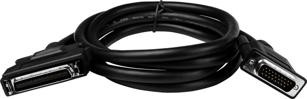 ICP DAS Кабель CA-26-PA4-30 HD DSub 26-pin Male cable for Panasonic servo amplifier,3 M (for MINAS A4/A5 series)