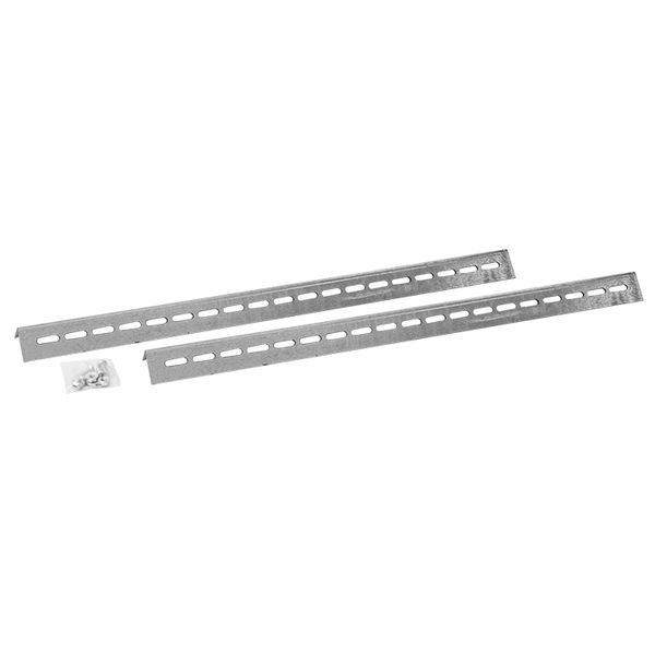 EKF mb15-01m-01 Уголок монтажный для ВРУ 1М 40х40х2 L-600мм EKF PROxima (2шт)