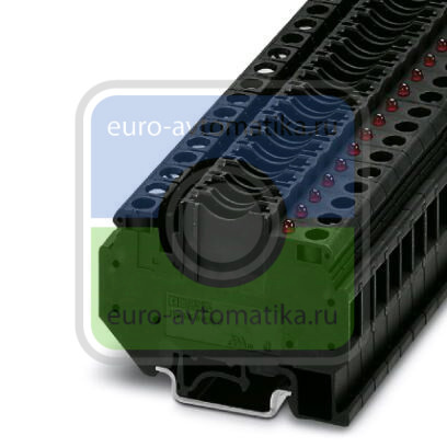 Phoenix contact 3001925 UK 6-FSI/C-LED12 Клеммы для установки предохранителей