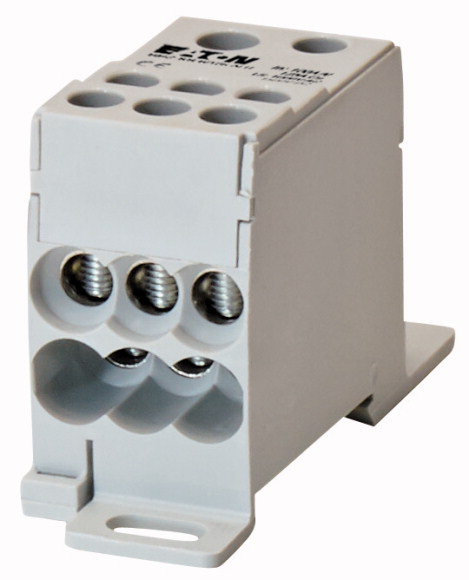 Коробка распределительная, (ДхШхВ) 75x22x47 (BPZ-KB-6/125-ALU)
